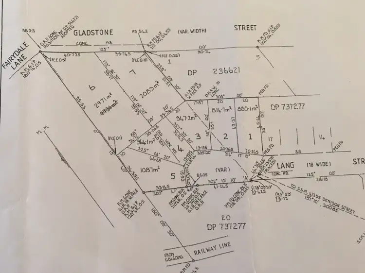 Fifth view of Homely land listing, 239 Gladstone Street, Mudgee NSW 2850