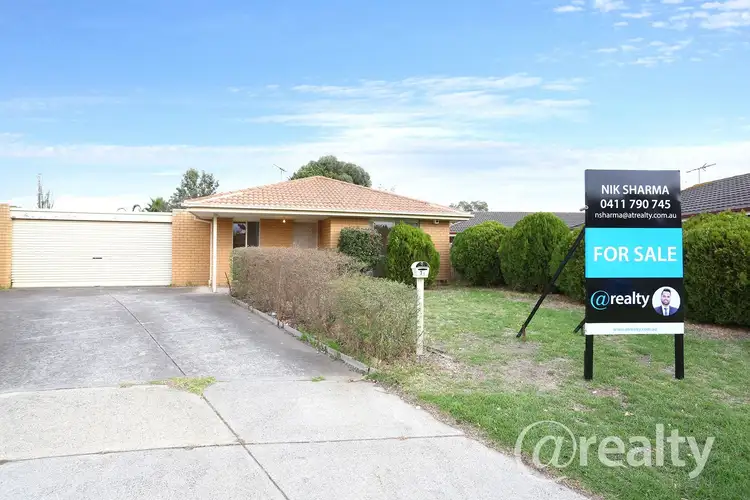 31 Terrence Drive, Cranbourne North VIC 3977