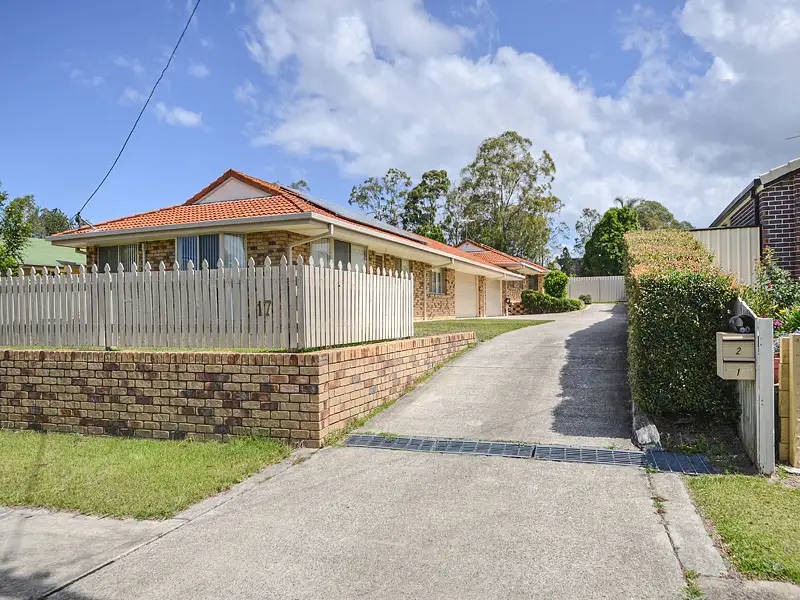 Main view of Homely unit listing, 1/17 Donegal St, Morayfield QLD 4506