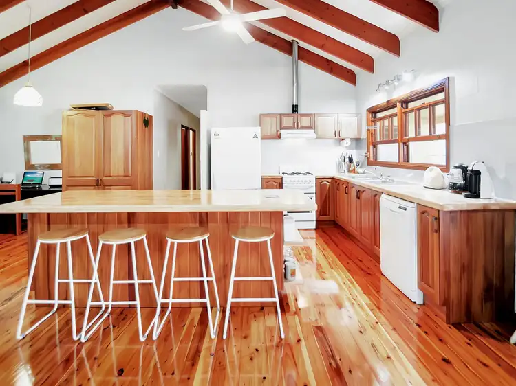 Second view of Homely house listing, 21 Satinash Close, Redlynch QLD 4870