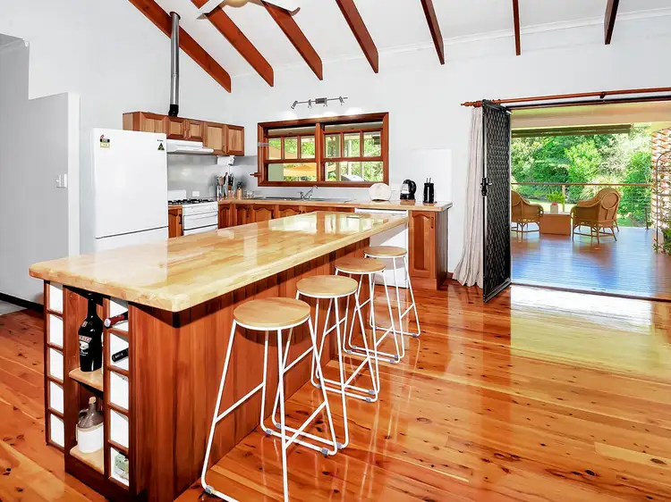 Fourth view of Homely house listing, 21 Satinash Close, Redlynch QLD 4870