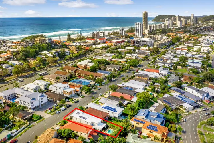 Sixth view of Homely house listing, 84 Sunshine Parade, Miami QLD 4220