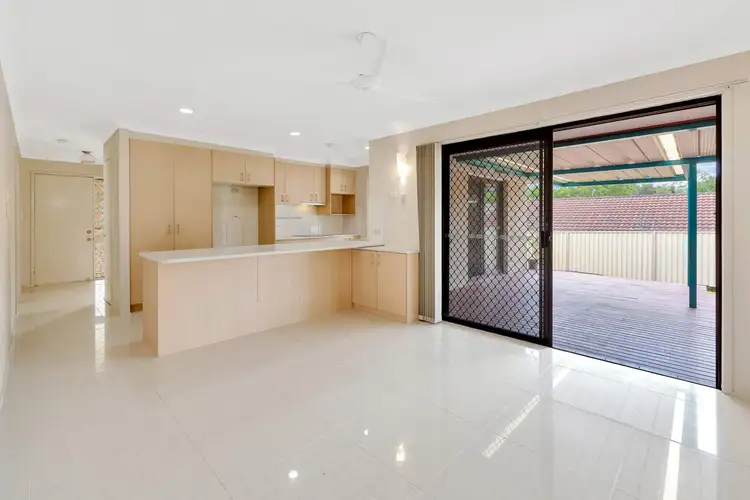 Second view of Homely house listing, 18 Hickey Way, Carrara QLD 4211