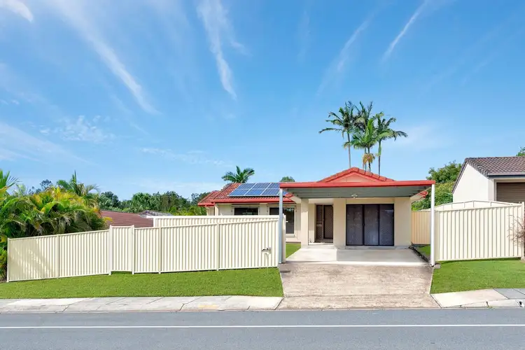 Fourth view of Homely house listing, 18 Hickey Way, Carrara QLD 4211