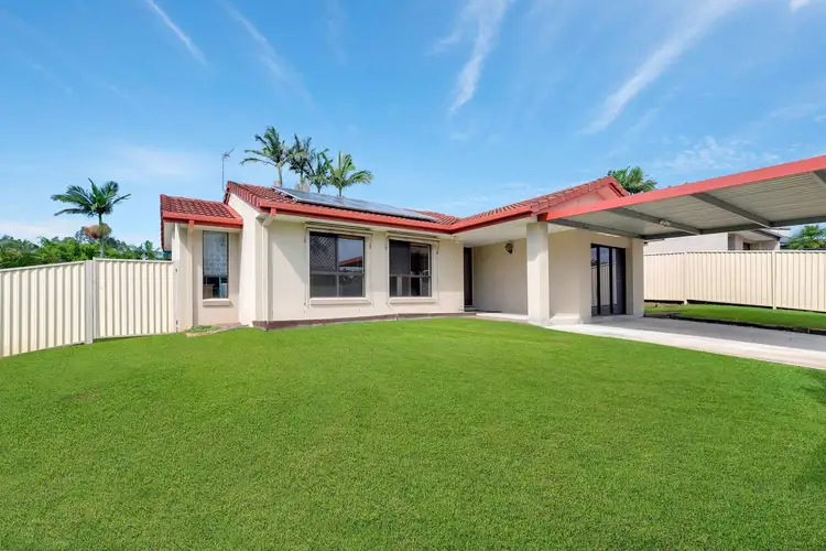 Fifth view of Homely house listing, 18 Hickey Way, Carrara QLD 4211