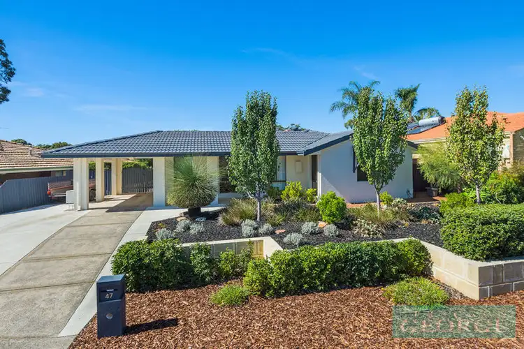 Sixth view of Homely house listing, 47 Katrine Way, Hamersley WA 6022