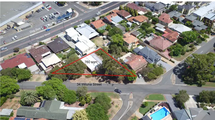 Main view of Homely house listing, 34 Wiluna St, Yokine WA 6060