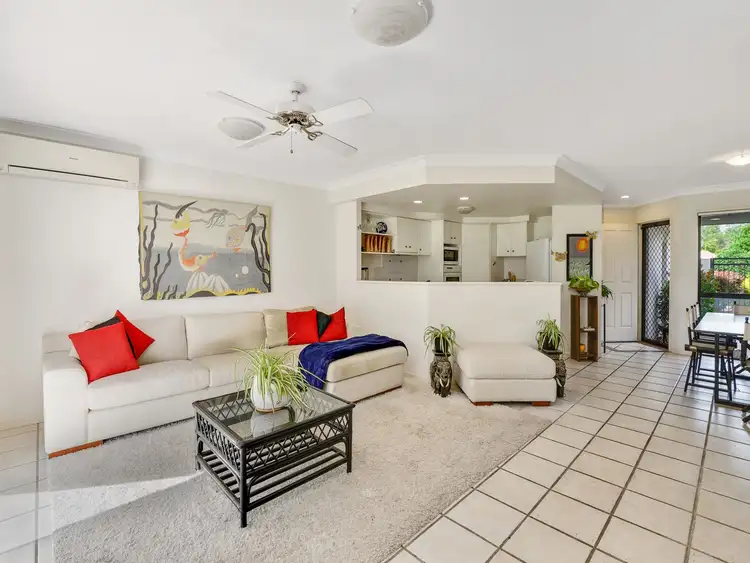 Second view of Homely townhouse listing, 31/43 Myola Court, Coombabah QLD 4216