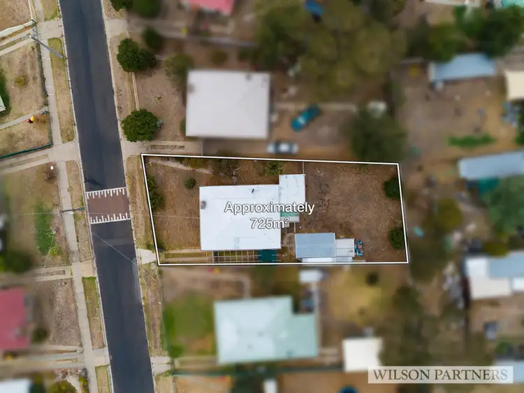 Second view of Homely house listing, 7 HEYWOOD CRESCENT, Seymour VIC 3660