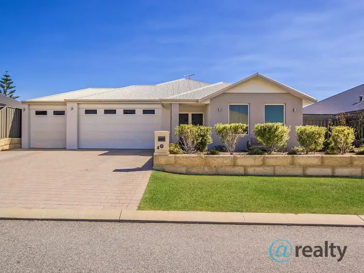 Main view of Homely house listing, 4 Breaksea Court, Golden Bay WA 6174