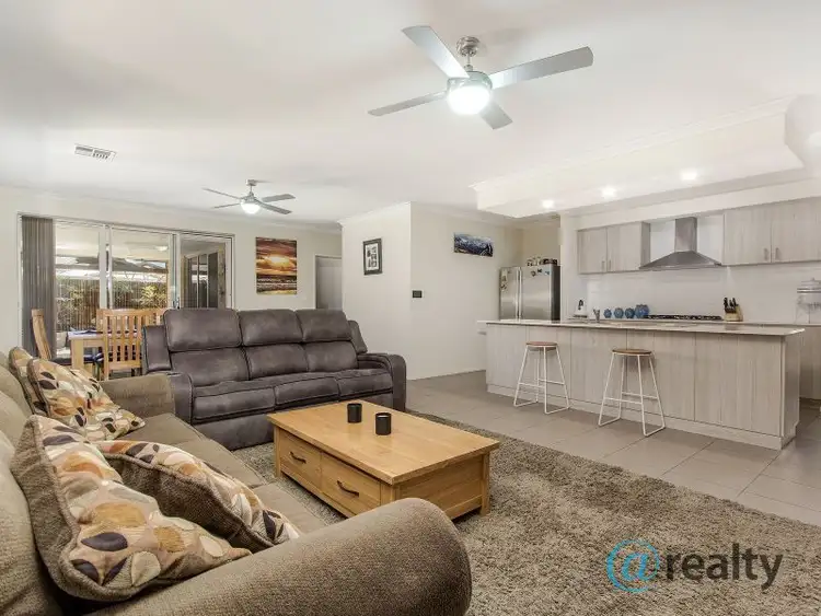 Third view of Homely house listing, 4 Breaksea Court, Golden Bay WA 6174