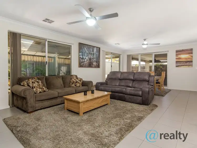 Fourth view of Homely house listing, 4 Breaksea Court, Golden Bay WA 6174