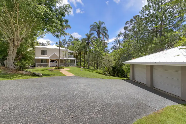 Second view of Homely house listing, 7 Brushwood Drive, Parkwood QLD 4214