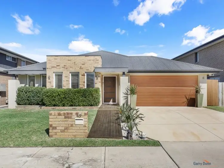 Main view of Homely house listing, 49 Sims St, Moorebank NSW 2170