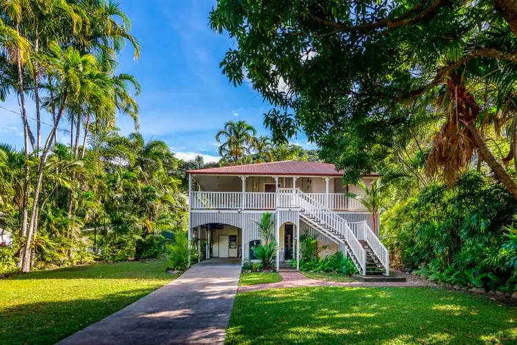 Second view of Homely house listing, 41 Palmerston Street, Aeroglen QLD 4870