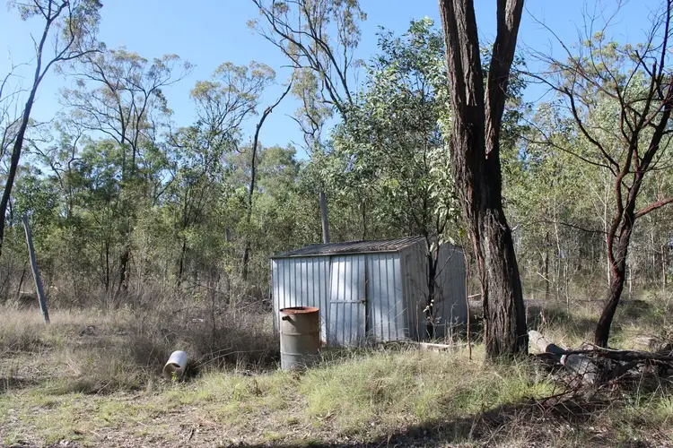 Second view of Homely land listing, 1461 Proston Boondooma Road, Coverty QLD 4613