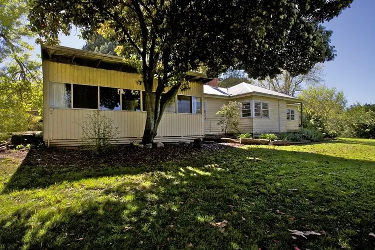Main view of Homely rural property listing, 64 Grange Road, Porepunkah VIC 3740