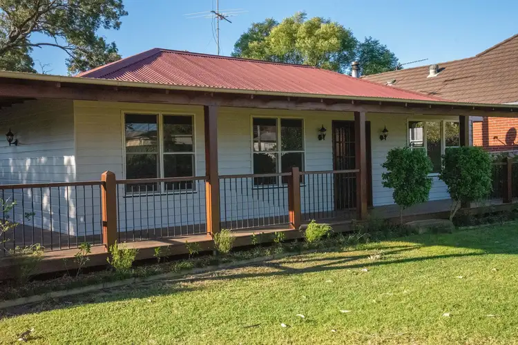 Second view of Homely house listing, 9 Albert Avenue, Thirlmere NSW 2572