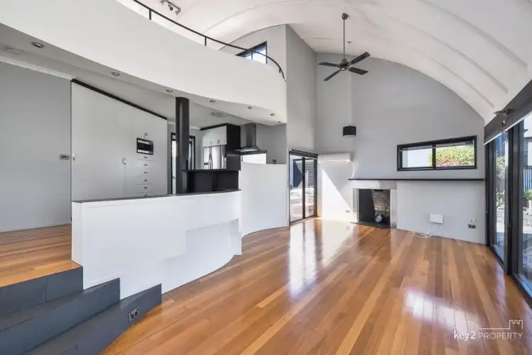 Second view of Homely house listing, 36 Roberts Crescent, Newnham TAS 7248