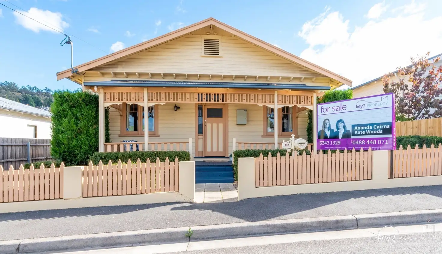 Main view of Homely house listing, 11 Hamilton Street, West Launceston TAS 7250