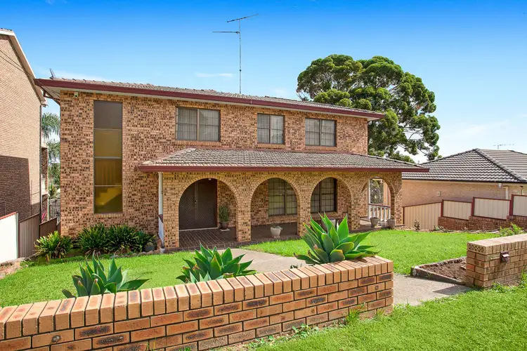 3 Corben Avenue, Moorebank NSW 2170