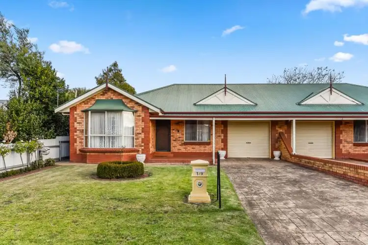 Main view of Homely unit listing, Unit 1/9 William Street, Mount Gambier SA 5290