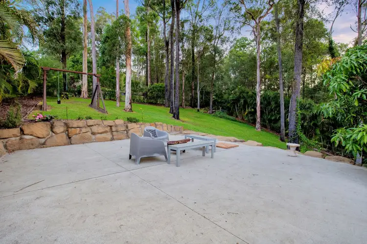 Fifth view of Homely house listing, 80 The Oval Drive, Mount Nathan QLD 4211