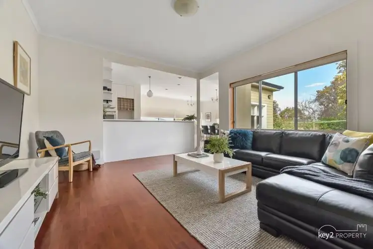 Fifth view of Homely house listing, 28 Pyenna Avenue, Kings Meadows TAS 7249