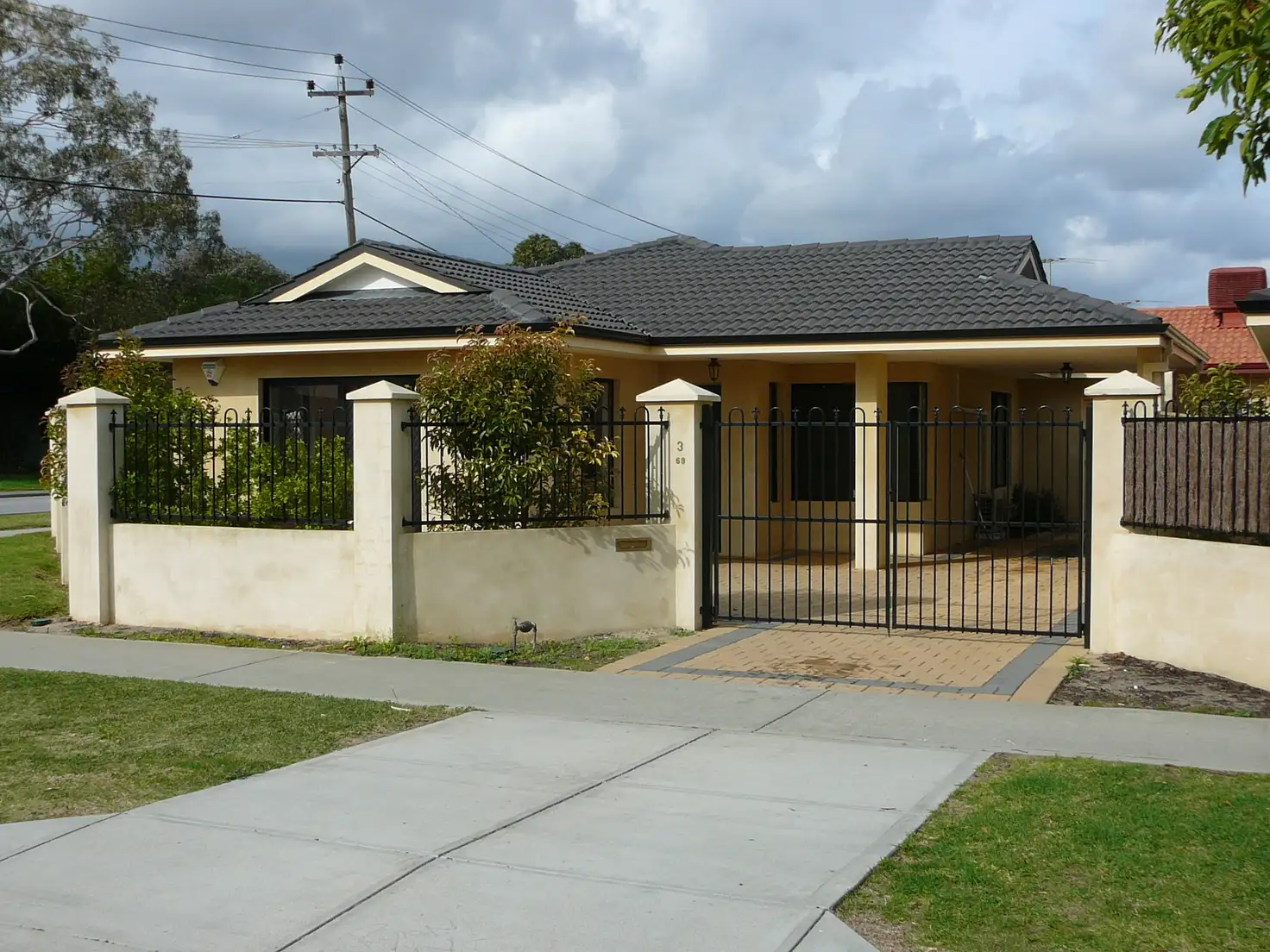 Main view of Homely villa listing, 3/69 Mallard Way, Cannington WA 6107