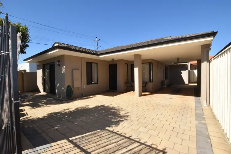 Second view of Homely villa listing, 3/69 Mallard Way, Cannington WA 6107