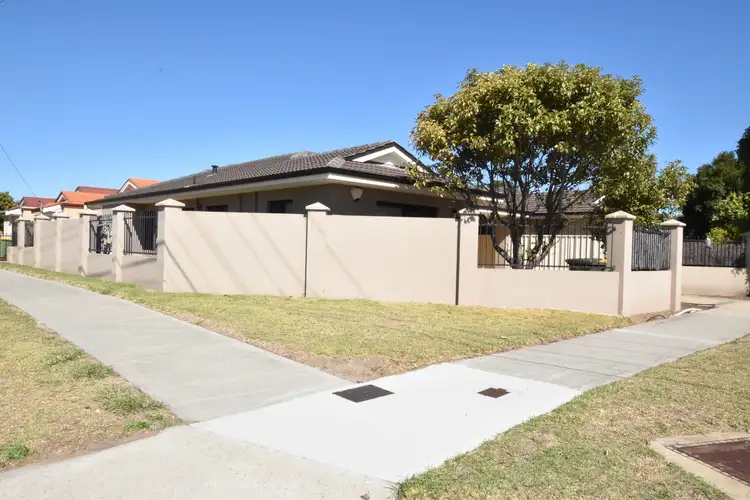 Third view of Homely villa listing, 3/69 Mallard Way, Cannington WA 6107