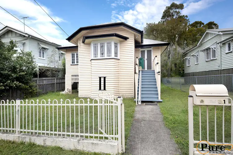 31 Gresham Street, East Brisbane QLD 4169