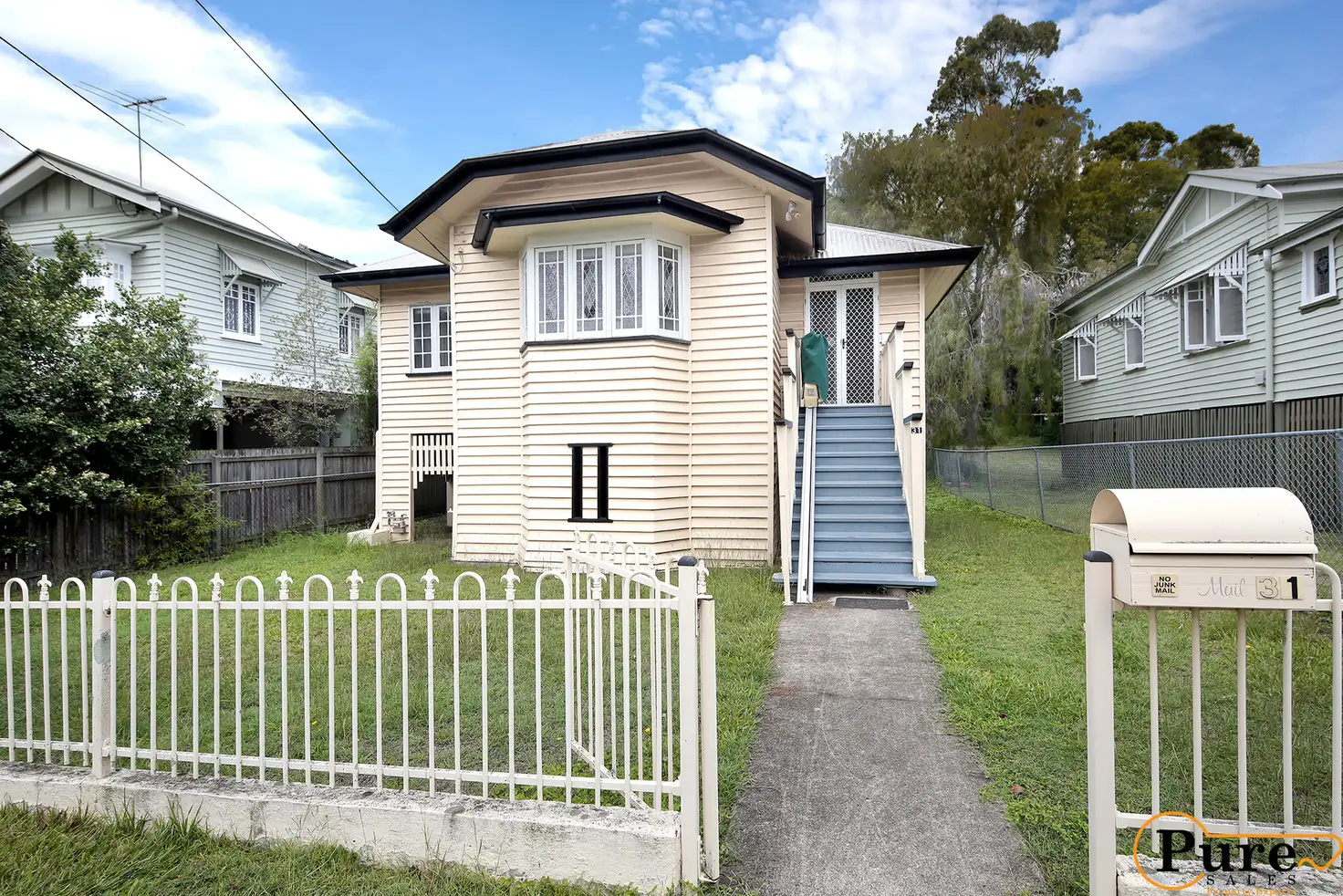 Main view of Homely house listing, 31 Gresham Street, East Brisbane QLD 4169