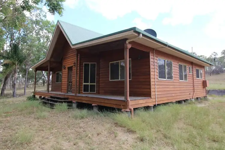 Third view of Homely house listing, 86 Kintyre Road, Cushnie QLD 4608