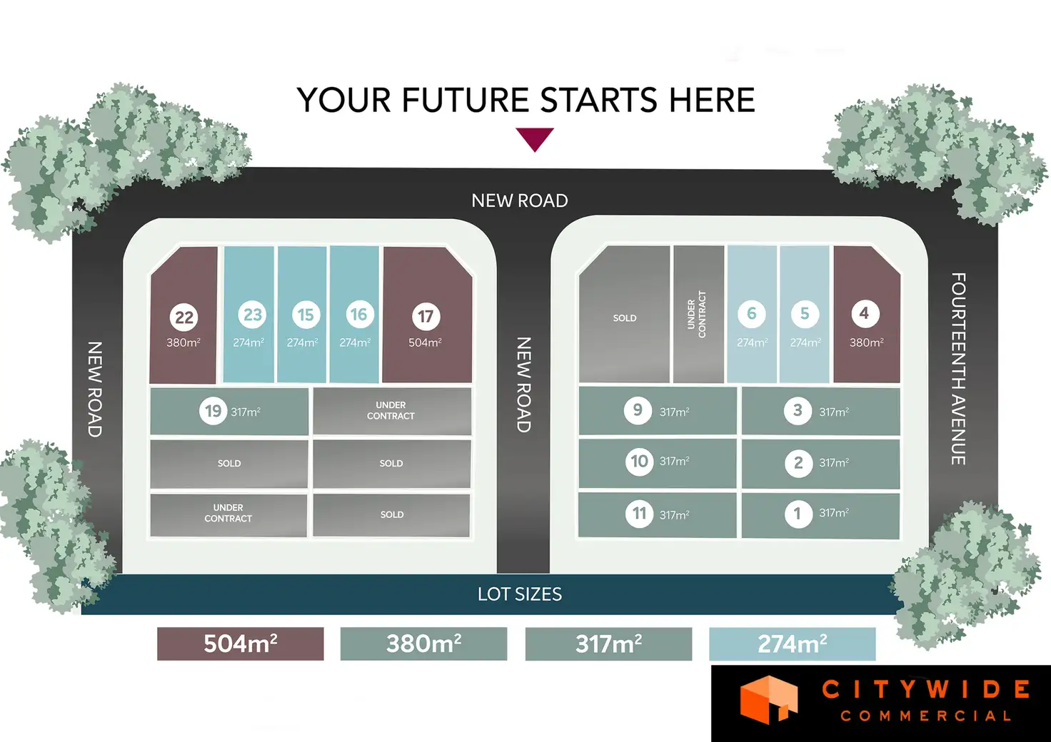 Main view of Homely land listing, Lot no. 15 Fourteenth Ave, Austral NSW 2179