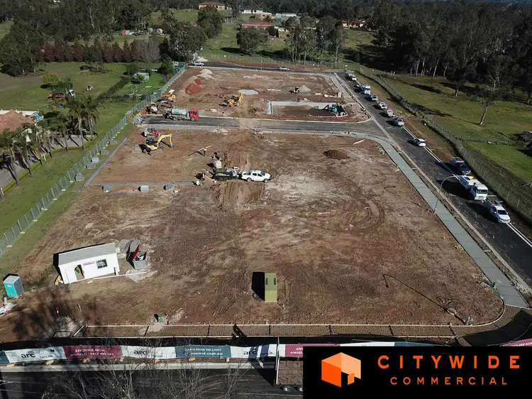 Fourth view of Homely land listing, Lot no. 15 Fourteenth Ave, Austral NSW 2179