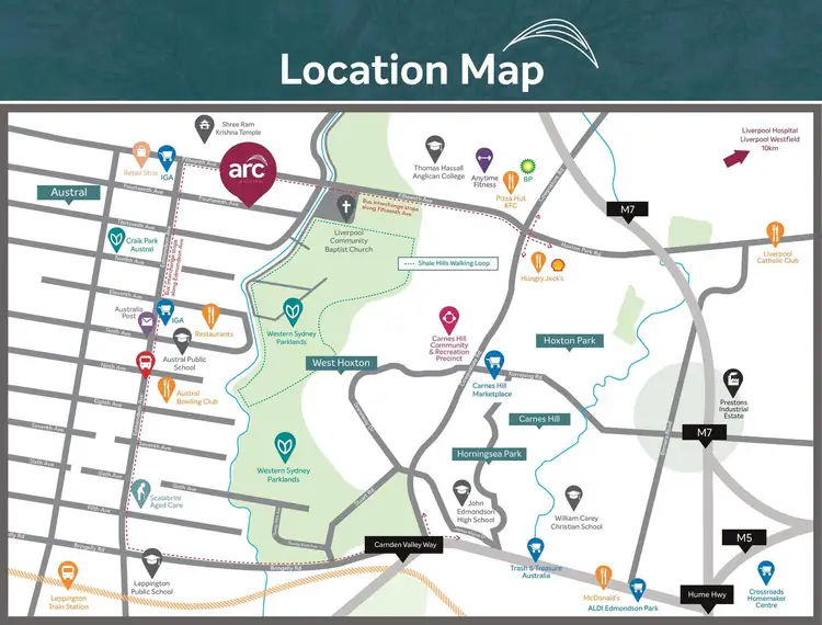 Sixth view of Homely land listing, Lot no. 15 Fourteenth Ave, Austral NSW 2179