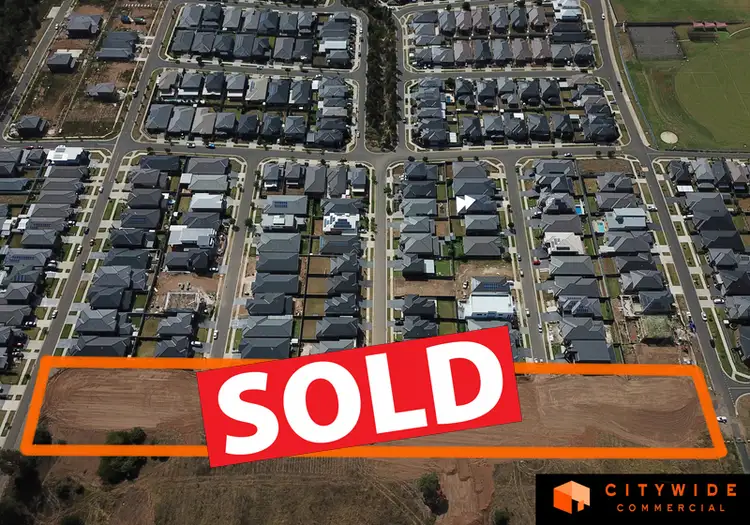 Main view of Homely land listing, Lot 1 - 8 Southern Cross Drive, Middleton Grange NSW 2171