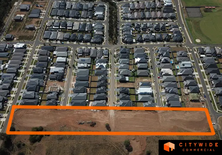 Second view of Homely land listing, Lot 1 - 8 Southern Cross Drive, Middleton Grange NSW 2171