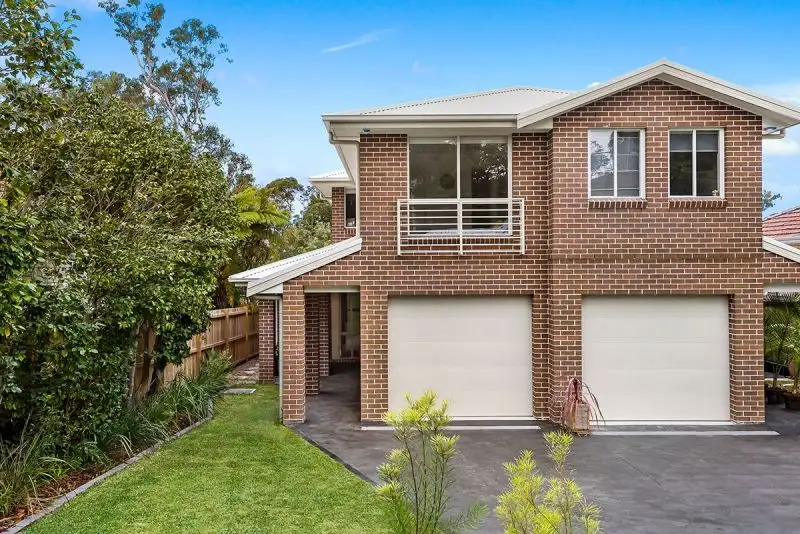 Main view of Homely semi-detached listing, 36A Wallumatta Road, Caringbah NSW 2229