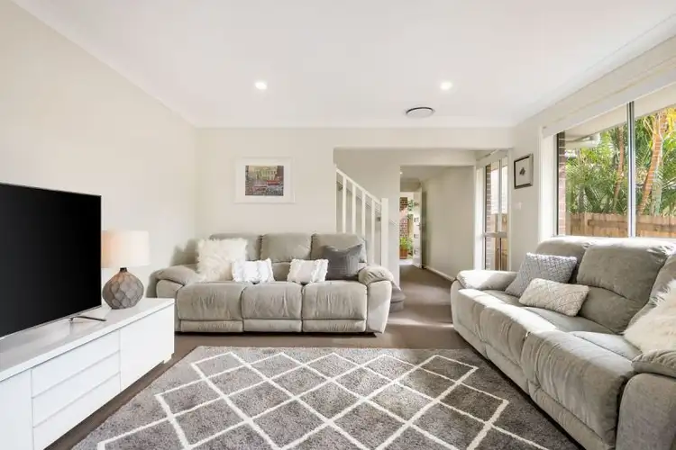 Second view of Homely semi-detached listing, 36A Wallumatta Road, Caringbah NSW 2229
