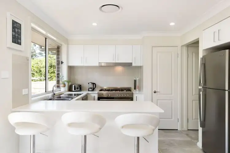 Fourth view of Homely semi-detached listing, 36A Wallumatta Road, Caringbah NSW 2229