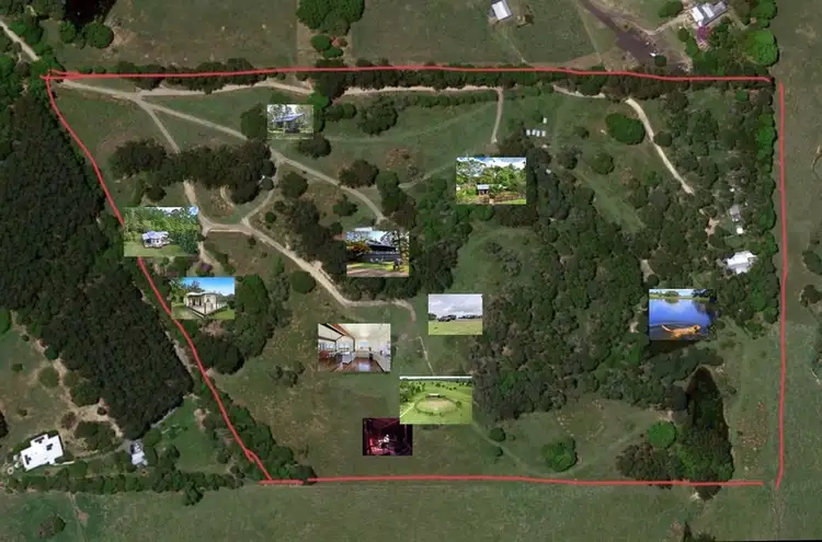 292 Pomona Kin Kin Road, Pinbarren QLD 4568
