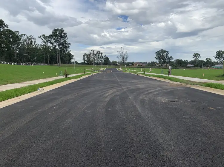Main view of Homely land listing, Lot number 8 Seventeenth Avenue, Austral NSW 2179
