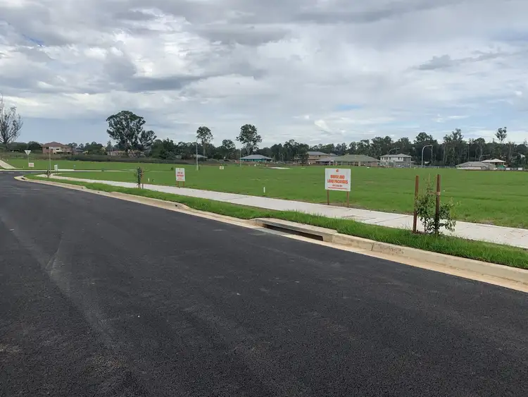 Second view of Homely land listing, Lot number 8 Seventeenth Avenue, Austral NSW 2179