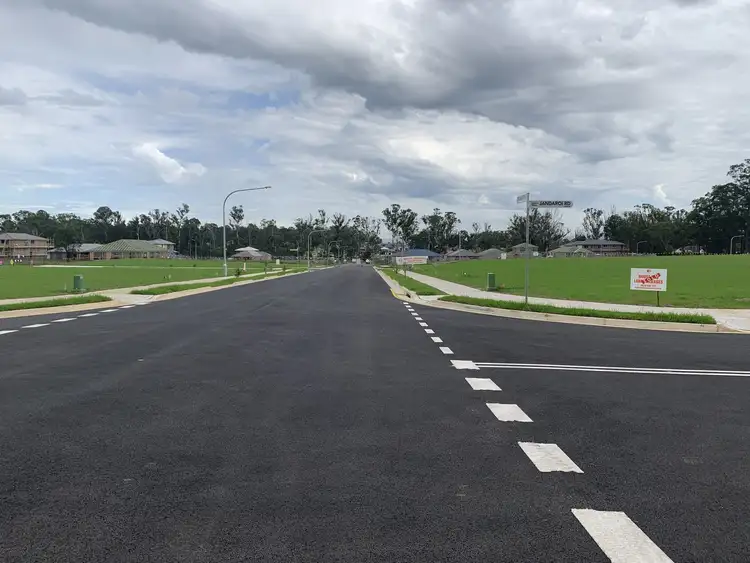 Third view of Homely land listing, Lot number 8 Seventeenth Avenue, Austral NSW 2179