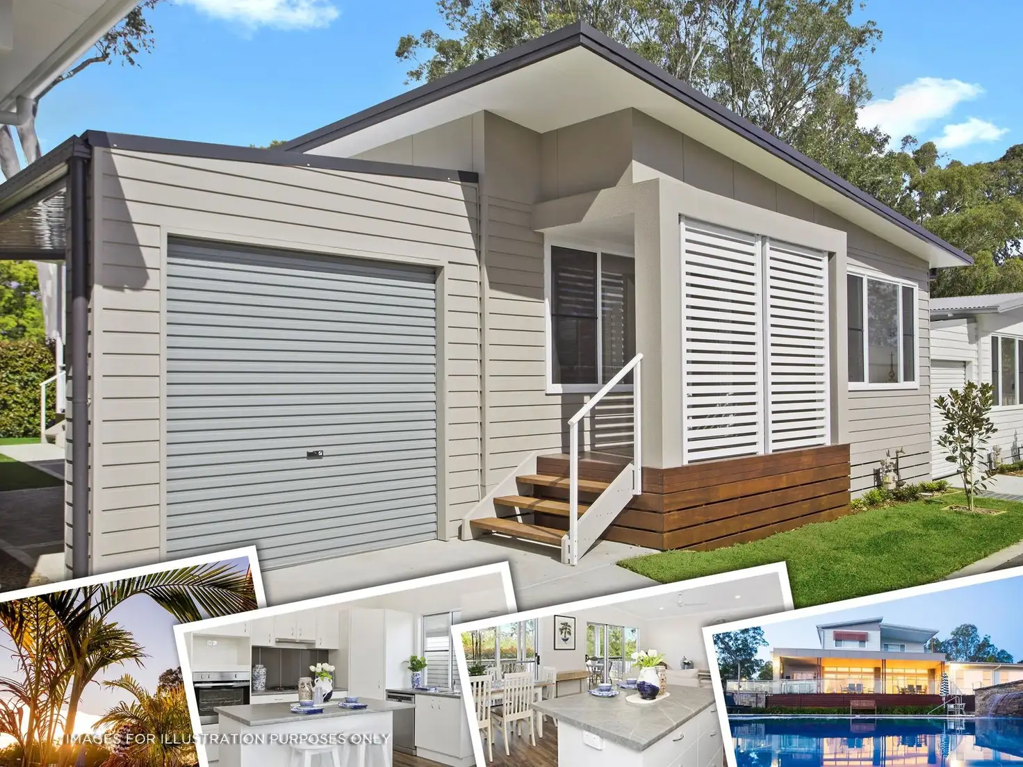 Main view of Homely retirement listing, 338/4 Gimberts Road, Morisset NSW 2264