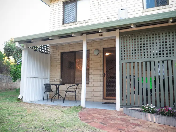 Second view of Homely townhouse listing, 183/81 King William Street, Bayswater WA 6053