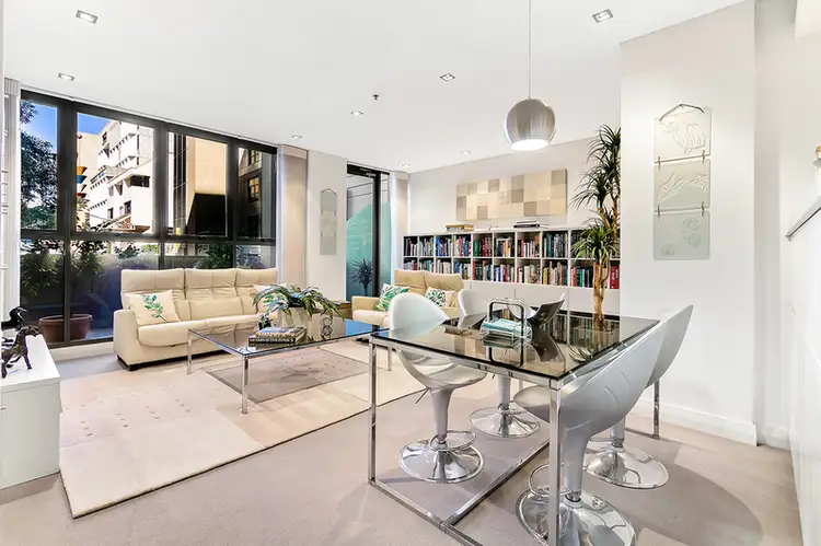 Fourth view of Homely apartment listing, 204/8 Glen Street, Milsons Point NSW 2061
