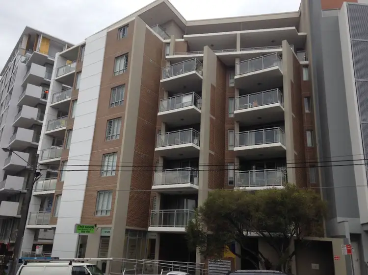 Main view of Homely apartment listing, 12/2 Kensington Street, Kogarah NSW 2217